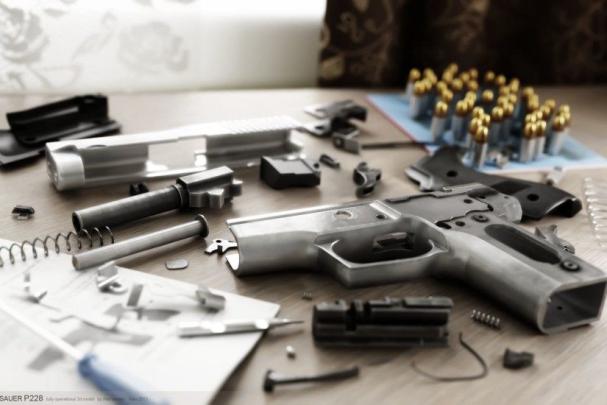 Sig Sauer Wallpaper \u00b7\u2460 