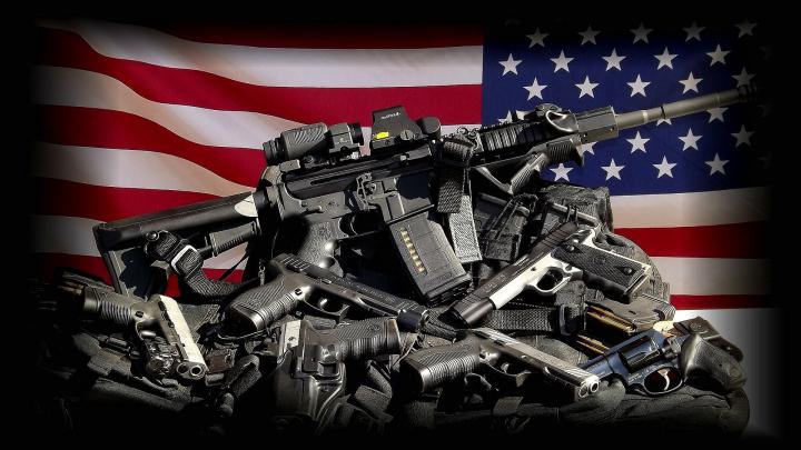 Gun Wallpapers (69+ background pictures)