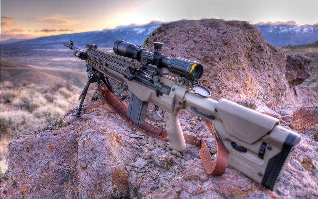 Gun Wallpapers for Desktop (51+ images)