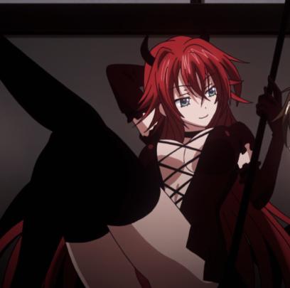 Rias Gremory Wallpaper Aesthetic - Rias Gremory Wallpaper 1920x1080 Hd 