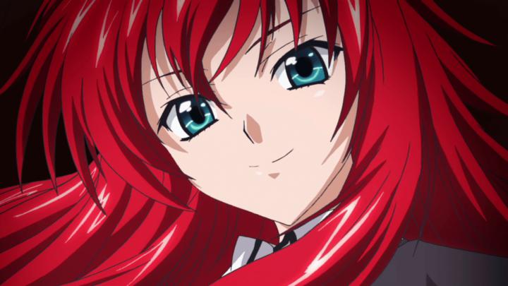 Rias Gremory Wallpaper Aesthetic \/ Aesthetic Rias Gremory Wallpaper 