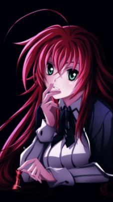 Rias Gremory Wallpaper Aesthetic - Rias Gremory Wallpaper 1920x1080 Hd 