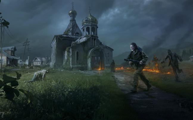 Ultra Hd Wallpaper Hd 1920x1080 Dayz Desktop Wallpaper - shurimod