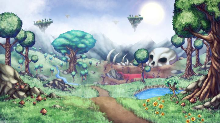 Terraria Wallpaper HD (81+ images)