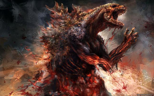 Godzilla Wallpaper Screensavers (73+ images)