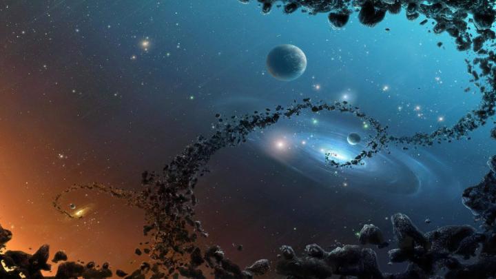 58+ Halo Ring Wallpaper HD