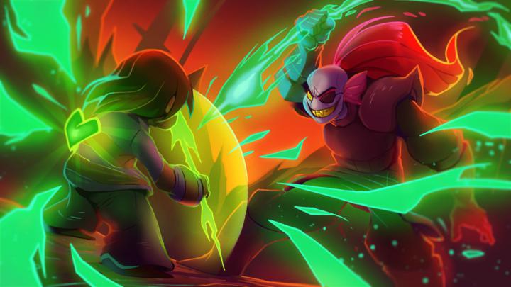 70+ Undertale Wallpapers for PC