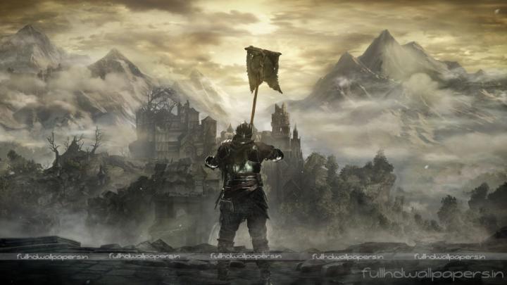 69+ Dark Souls 3 Wallpaper 1920\u00d71080