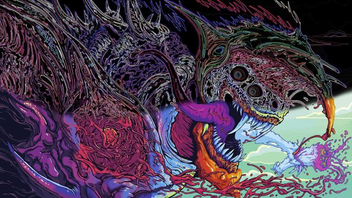 Hyperbeast CS GO 4K Wallpapers on WallpaperDog