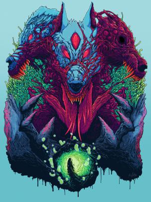 Hyperbeast CS GO 4K Wallpapers on WallpaperDog