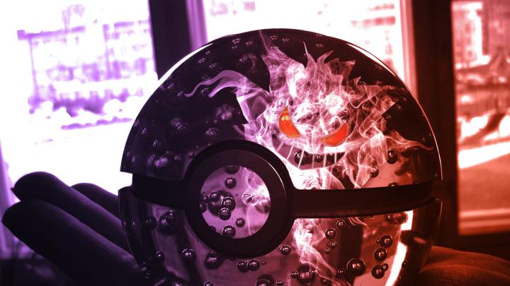 Gengar Wallpaper iPhone (56+ images)