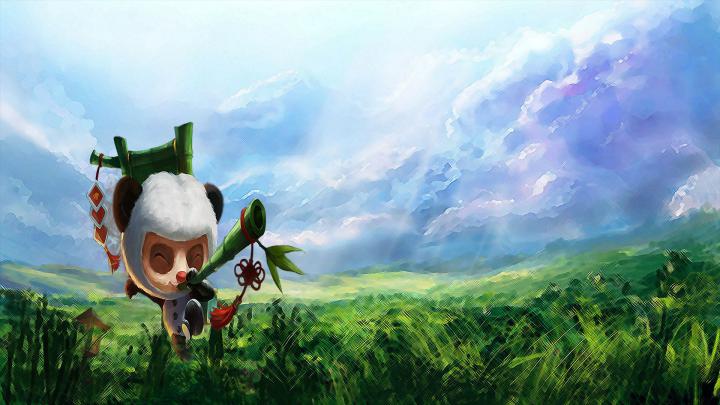 Teemo Graffiti Wallpapers on WallpaperDog