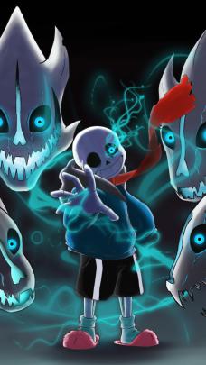[\u6700\u3082\u597d\u307e\u3057\u3044] undertale wallpaper 140417-Undertale wallpaper live