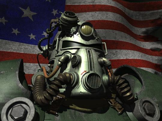 Fallout 1 Wallpapers - Top Free Fallout 1 Backgrounds - WallpaperAccess