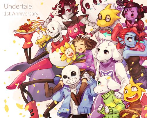 Undertale Wallpapers for PC (77+ images)