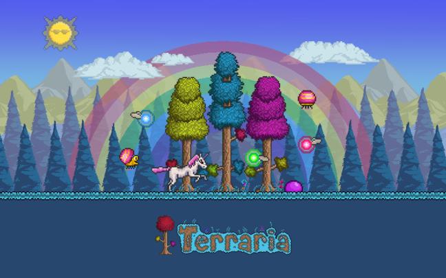 Terraria Wallpaper HD (81+ images)