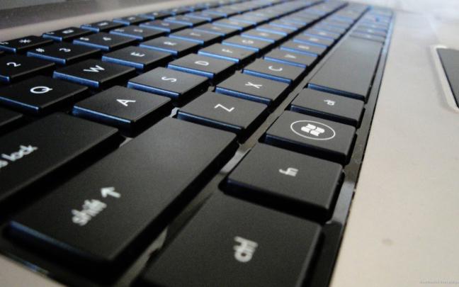 Free download 1920x1080 HP Pavilion Keyboard Wallpaper [1920x1080] for 