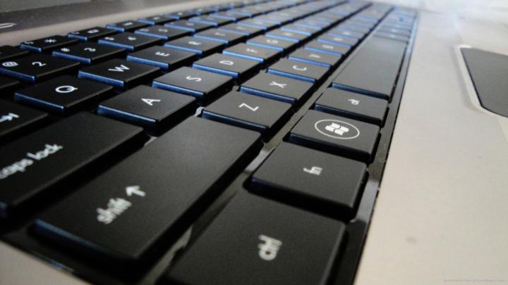 Free download 1920x1080 HP Pavilion Keyboard Wallpaper [1920x1080] for 