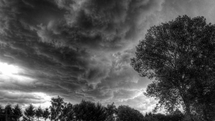 Rain Storm Wallpaper (60+ images)