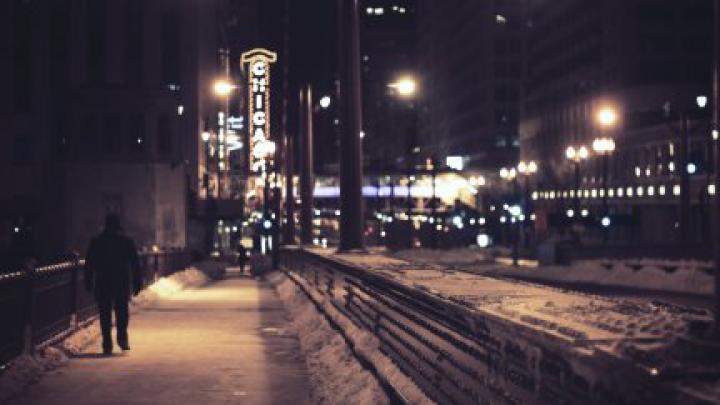 cityscape, city, night, urban, Chicago | 1920x1080 Wallpaper - wallhaven.cc