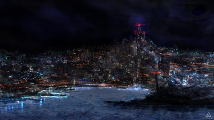 cyberpunk, city, night | 1920x1080 Wallpaper - wallhaven.cc