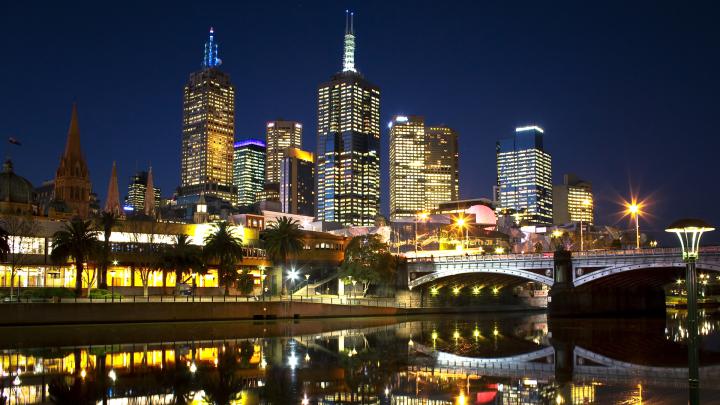 Melbourne Australia Full HD Wallpaper and Background Image | 1920x1080 