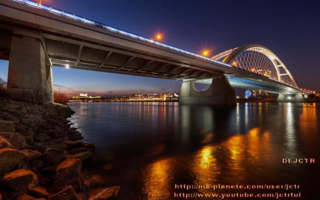 HD Dejctr_621_city_night_in_madrid_1920x1080 Wallpaper | Download Free 