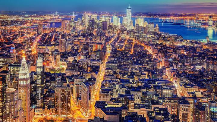 Download Wallpapers, Download 1920x1080 architecture skyscrapers city 