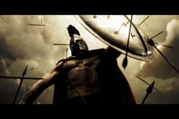 Spartan 300 Wallpaper \u00b7\u2460 