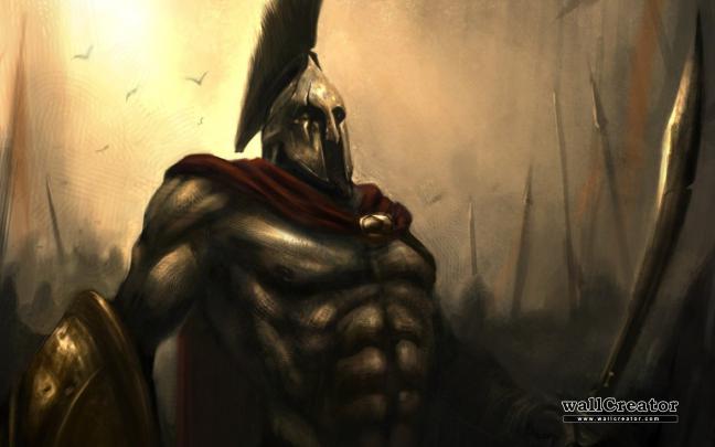 Spartans 300 Wallpaper \u00b7\u2460 