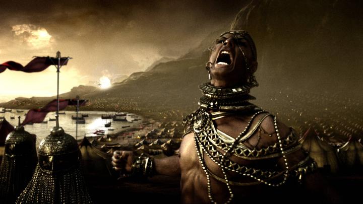 Spartan 300 Wallpaper \u00b7\u2460 