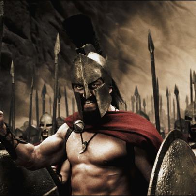 Spartan 300 Wallpaper \u00b7\u2460 