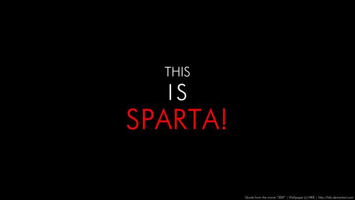 Spartan 300 Wallpaper \u00b7\u2460 