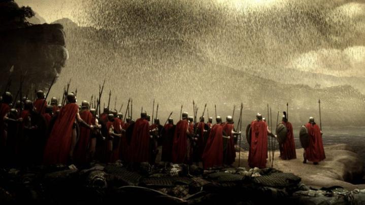 300 Wallpaer - Papirio