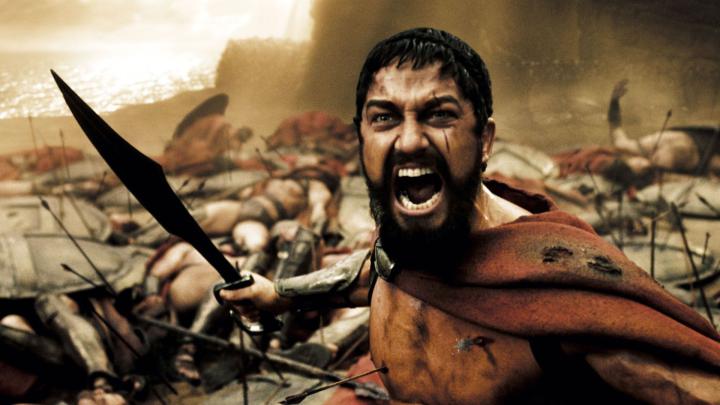 Sparta 300 Wallpapers - Top Free Sparta 300 Backgrounds - WallpaperAccess