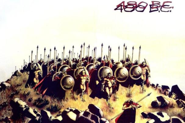 Spartans 300 Wallpaper \u00b7\u2460 