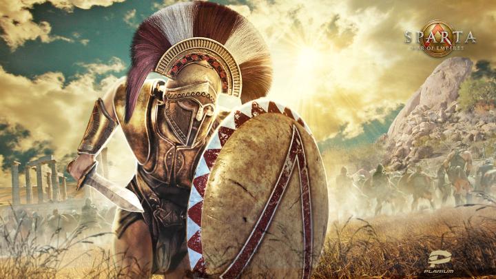 Spartan 300 Wallpaper \u00b7\u2460 
