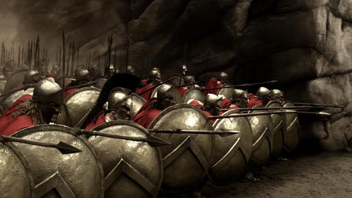 Spartan 300 Wallpapers (64+ background pictures)