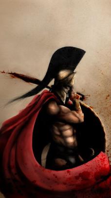 Spartan Wallpaper -