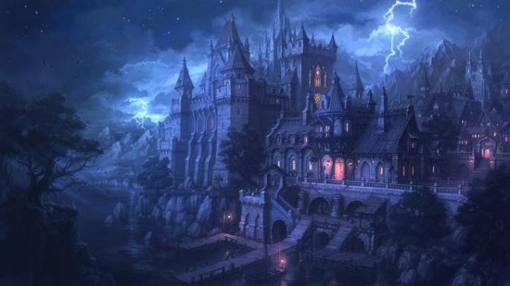 Free download 3D Landscape Amazing 3D Fantasy picture nr 60685 