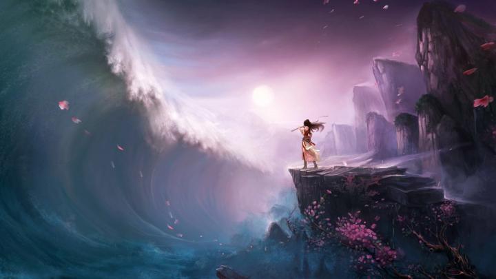 Awesome Fantasy Wallpapers (61+ images)