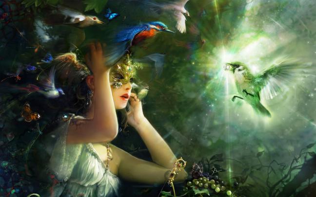 Fantasy Wallpaper Desktop -