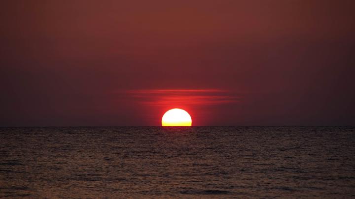 full hd 3d wallpapers 1920x1080 free download,horizon,sky,sunset,sun 