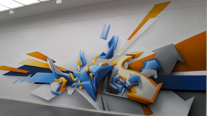 [53+] Graffiti Wallpaper Desktop 3d 
