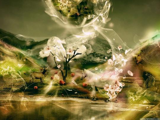3d Desktop Wallpapers -