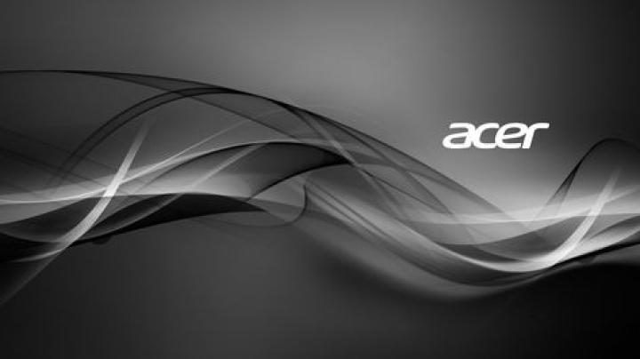 1920x1080 Acer Aspire black and white wallpaper 1920x1080 (1080p 