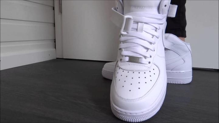 Nike Air Force 1 Wallpaper (61+ pictures)