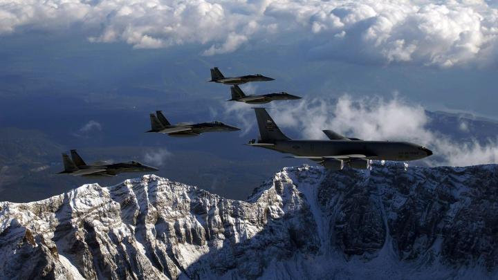Air Force Wallpapers (75+ background pictures)
