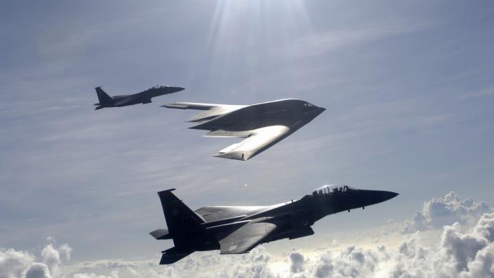 Air Force Wallpapers (74+ pictures)