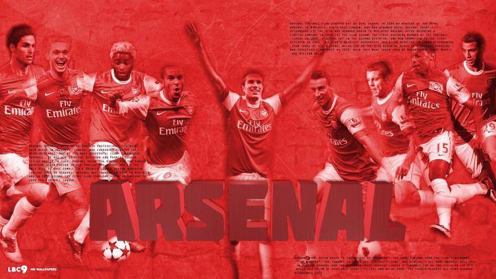 Arsenal Wallpaper 1920x1080 -
